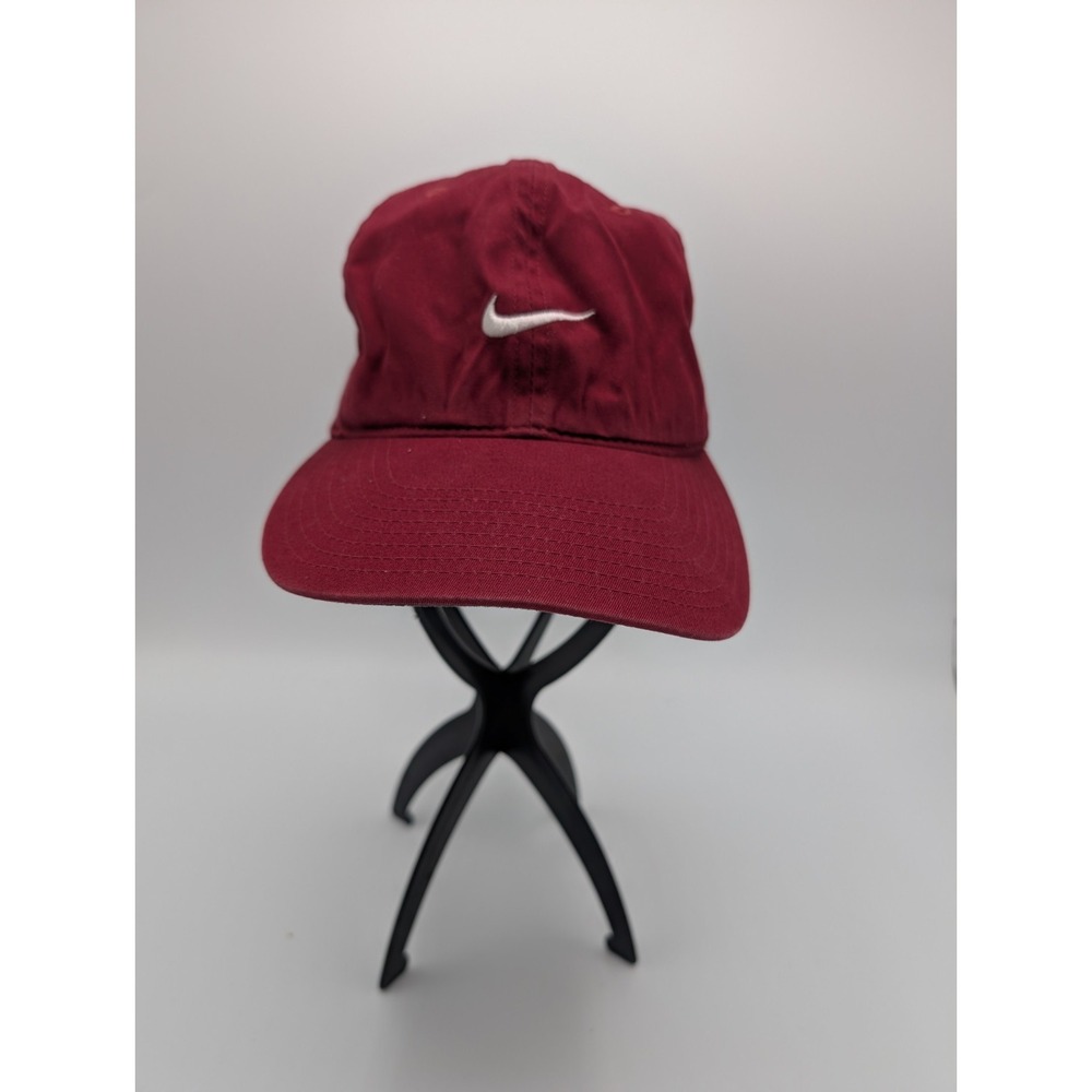 Tiger Woods Nike Florida State Seminoles Hat Cap Strapback Adjustable Y2K Golf